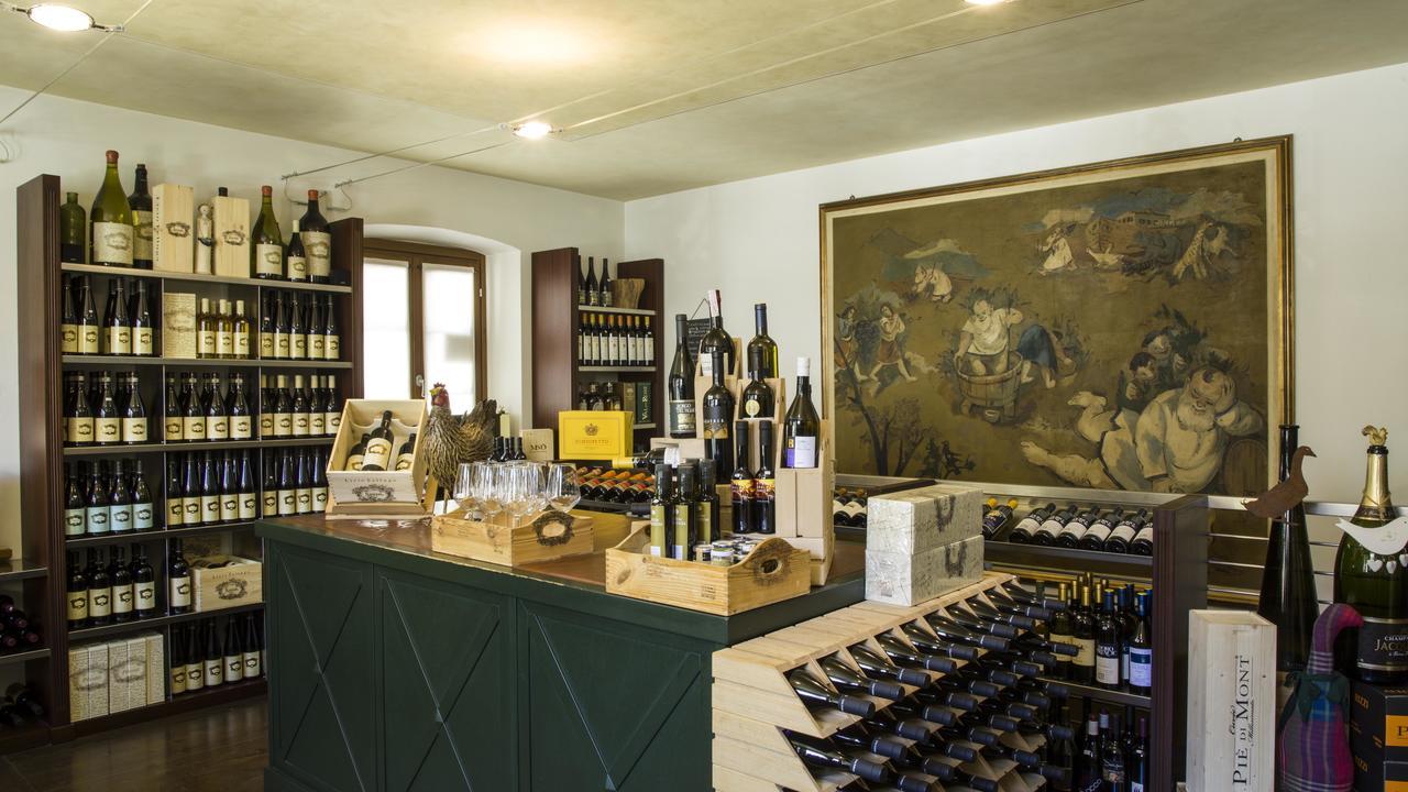 Locanda Orologio Cormons Luaran gambar